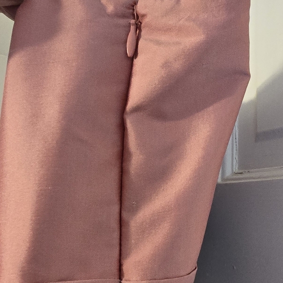 Ann Taylor Elegant Pink Strapless Dress *2008* - Picture 6 of 8